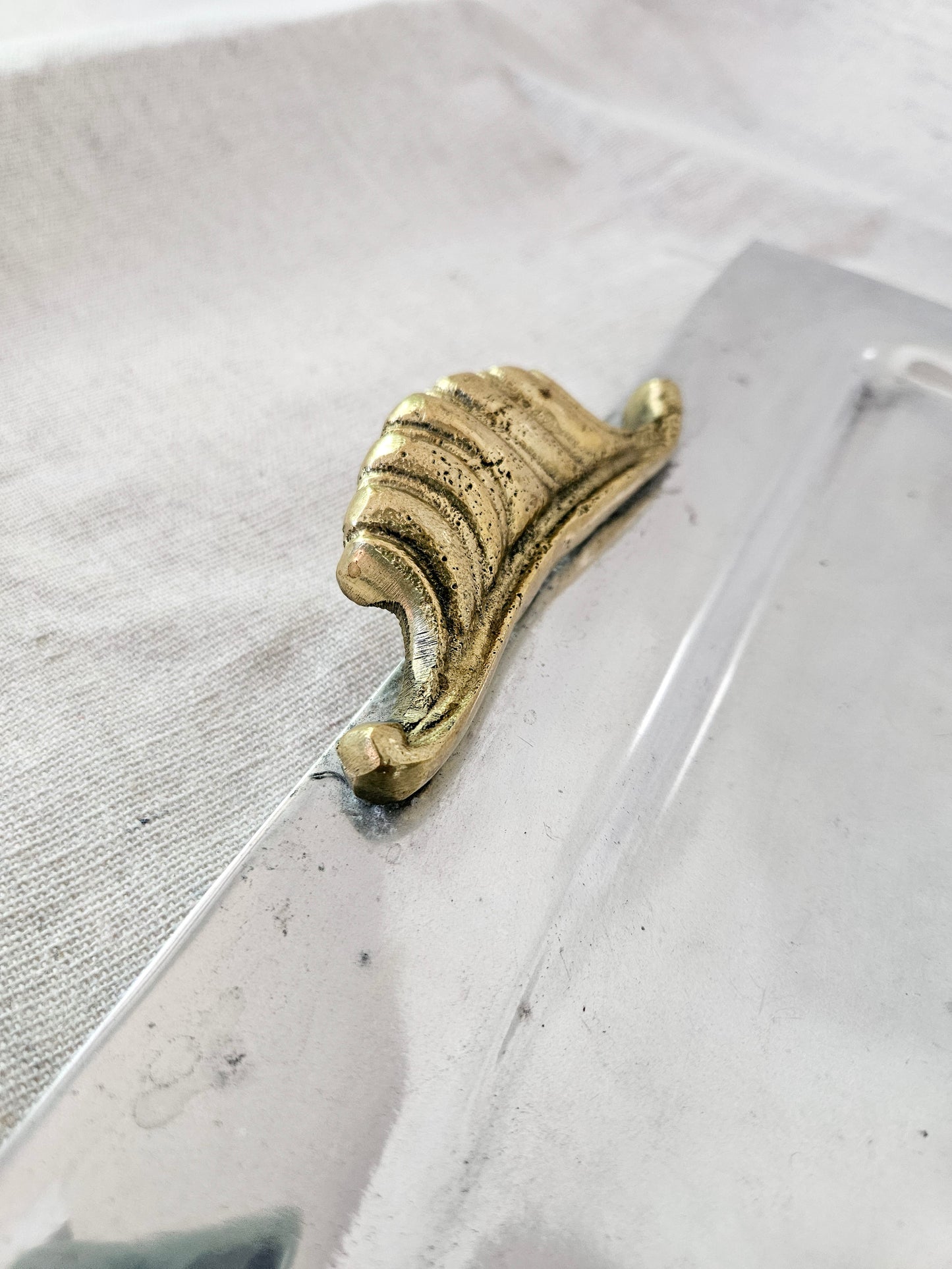 Art Deco Butler Tray