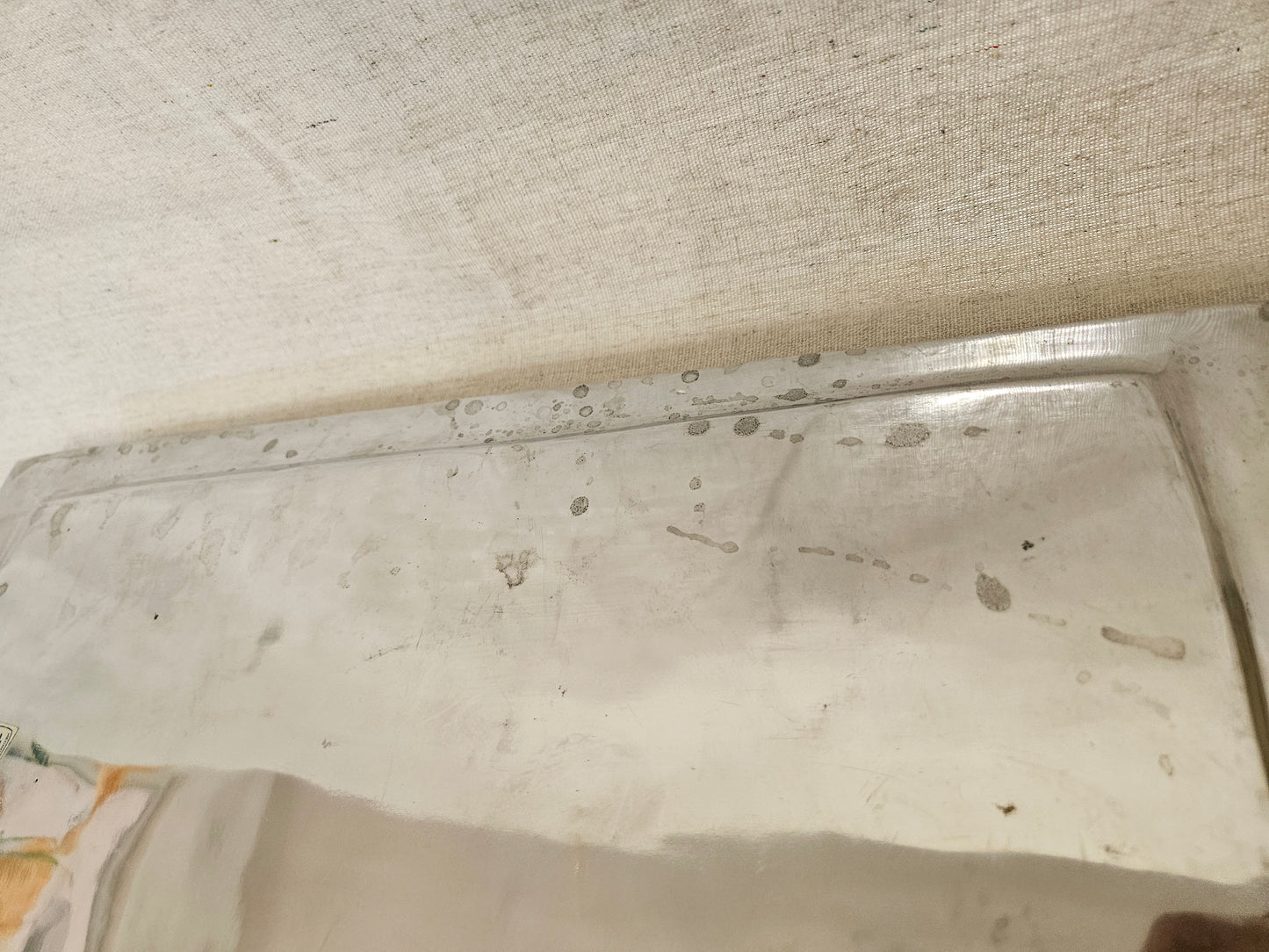 Art Deco Butler Tray