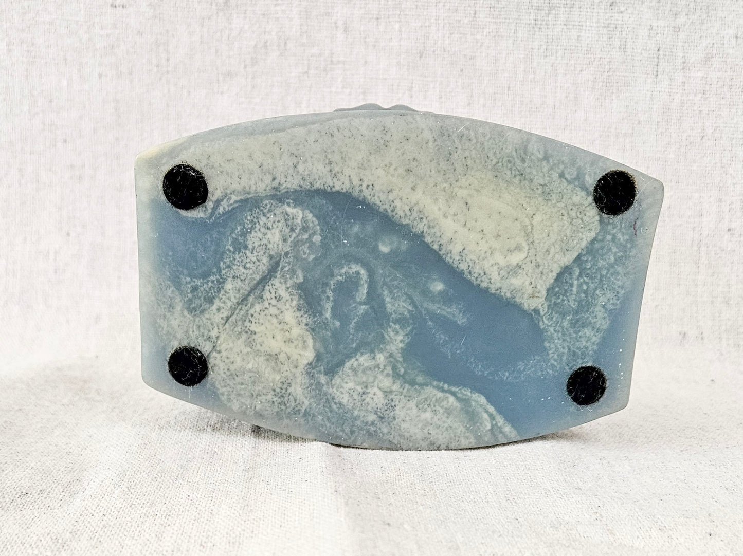 Genuine Stone Trinket Jewelry Box