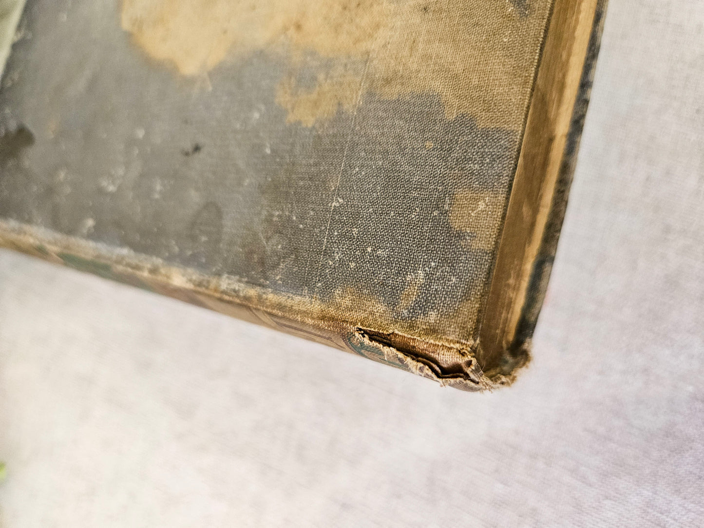 1884 Lucile by Owen Meredith, Antique Poetry Book