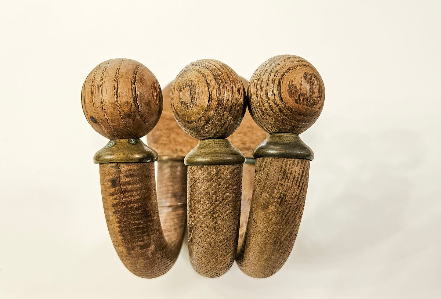 Primitive Swivel Arm Coat Hook