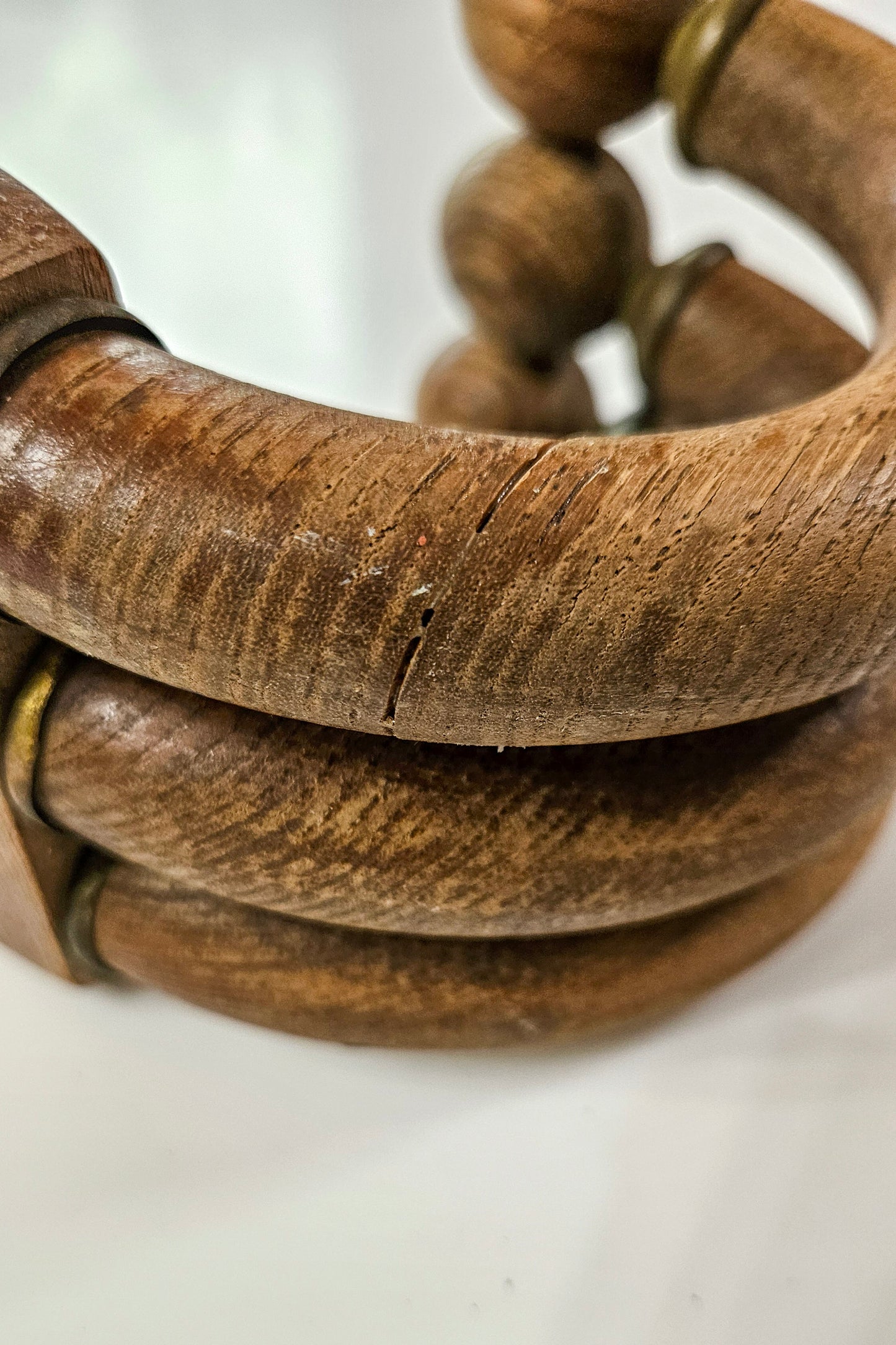 Primitive Swivel Arm Coat Hook