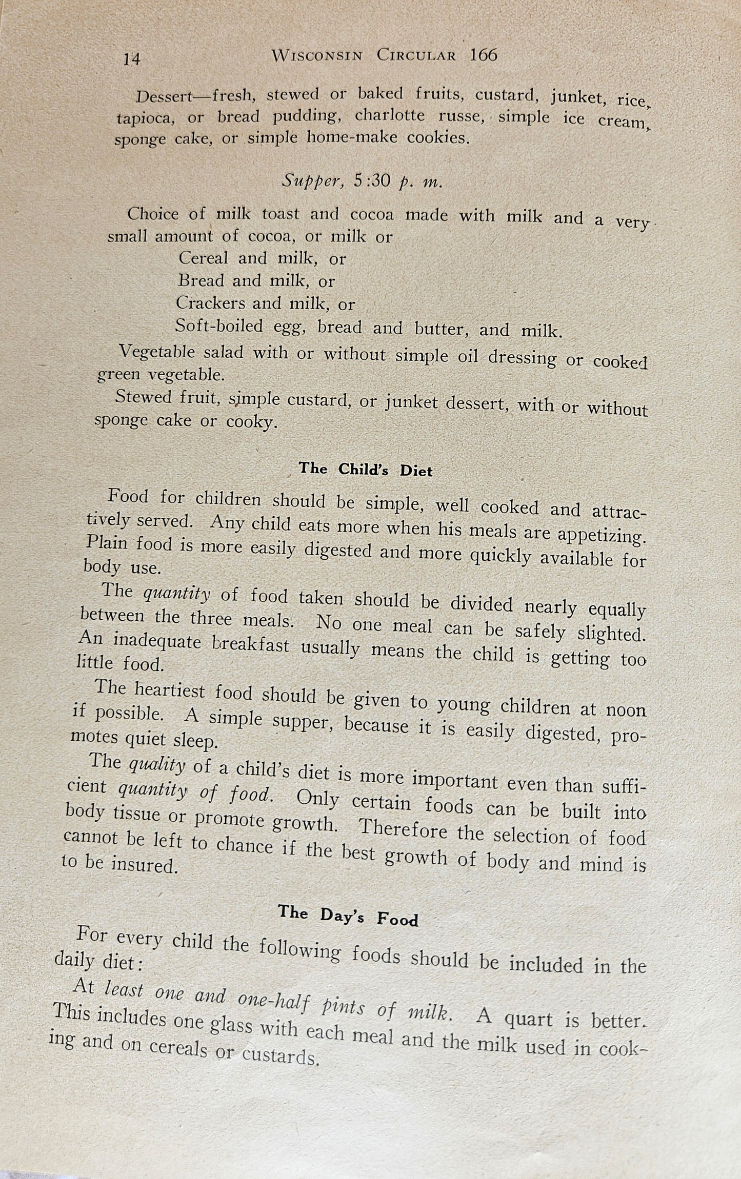 1920's, 1828 Baby and Child Rearing Literature
