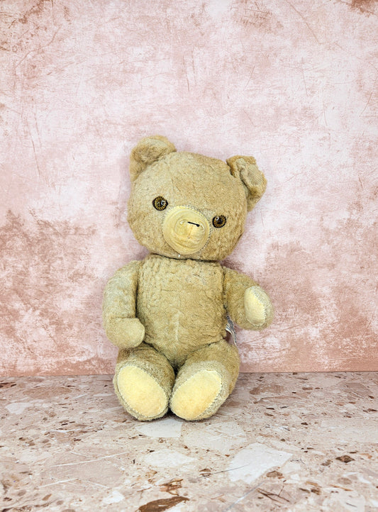 Vintage Knickerbocker Teddy Bear Animals of Distinction