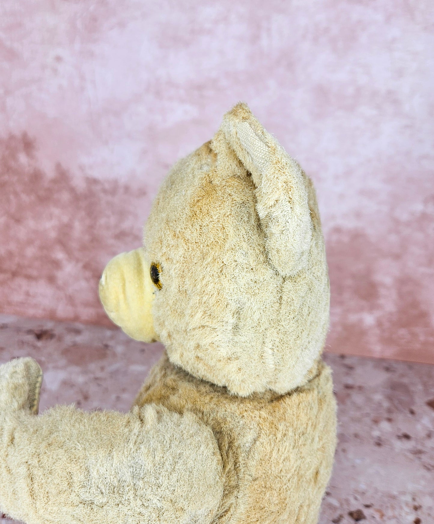 Vintage Knickerbocker Teddy Bear Animals of Distinction