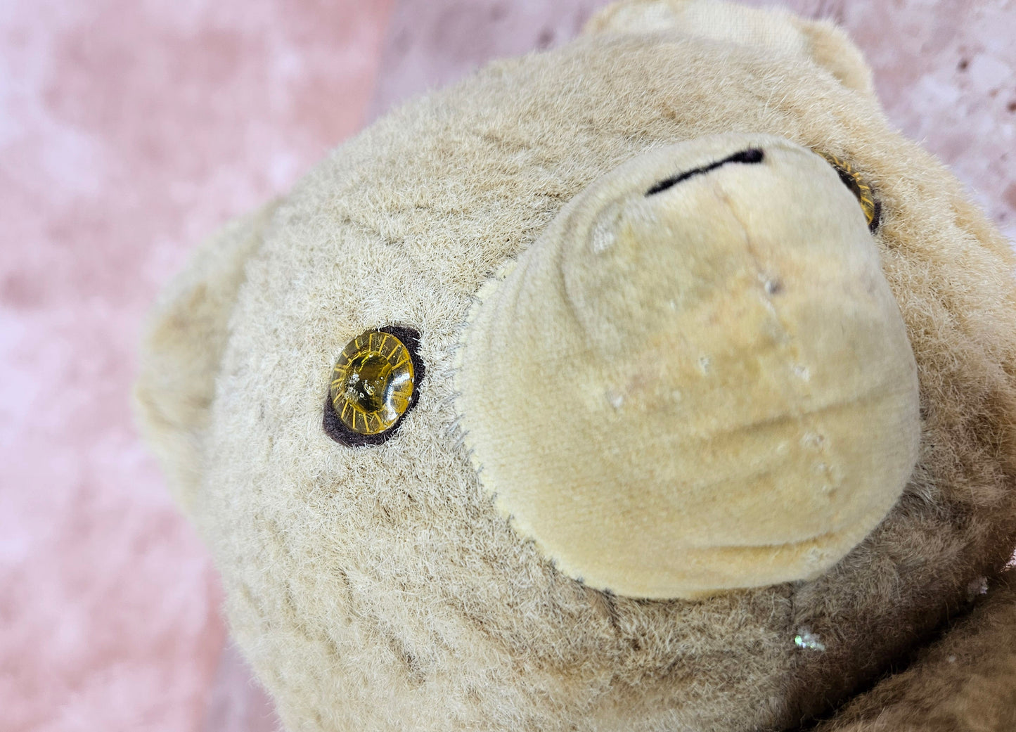 Vintage Knickerbocker Teddy Bear Animals of Distinction