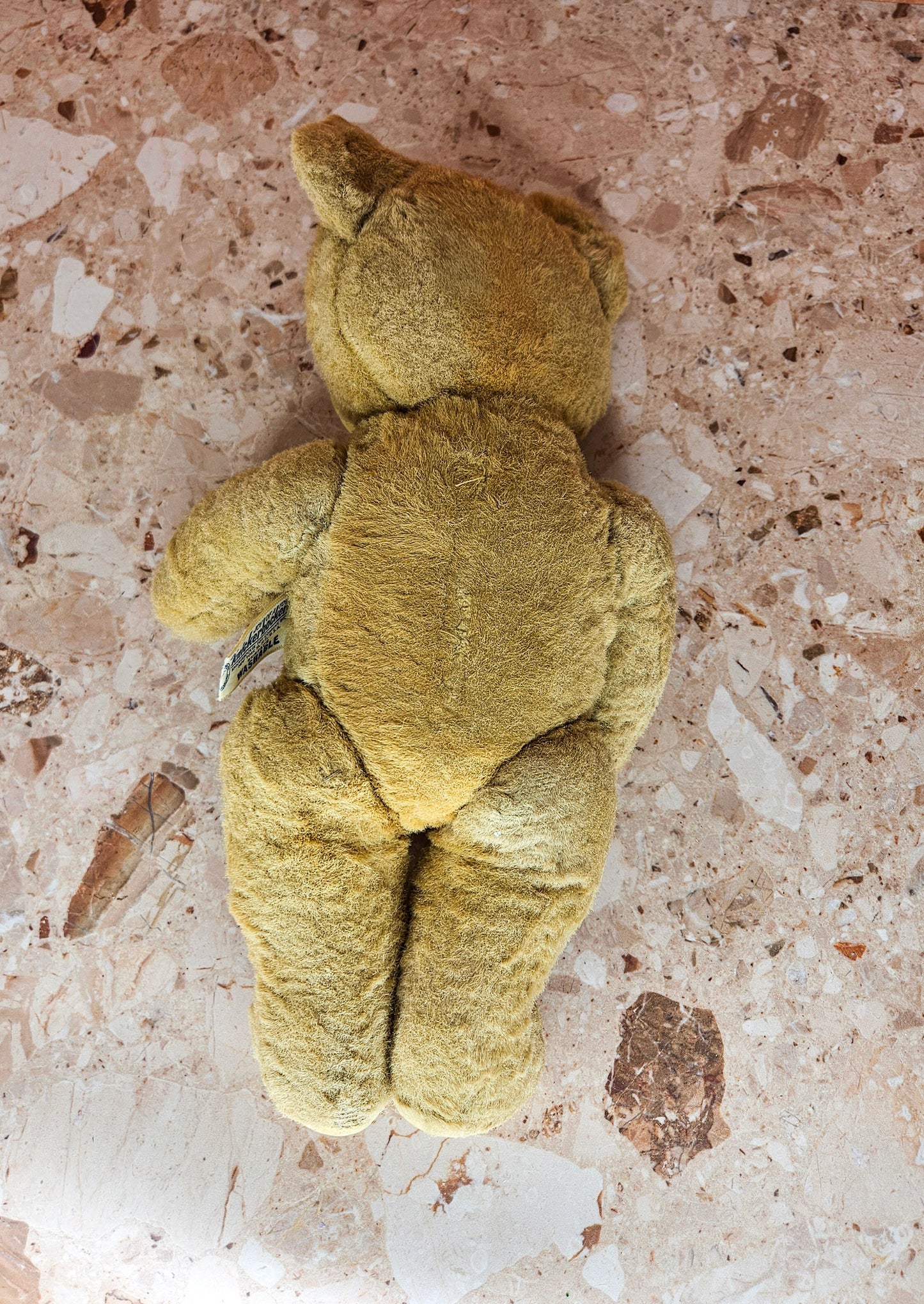Vintage Knickerbocker Teddy Bear Animals of Distinction