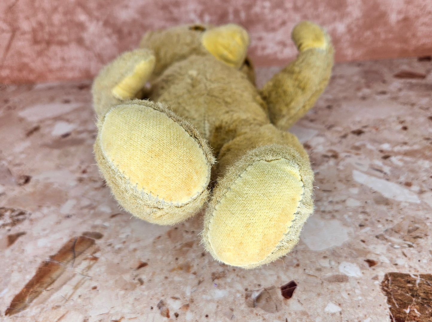 Vintage Knickerbocker Teddy Bear Animals of Distinction