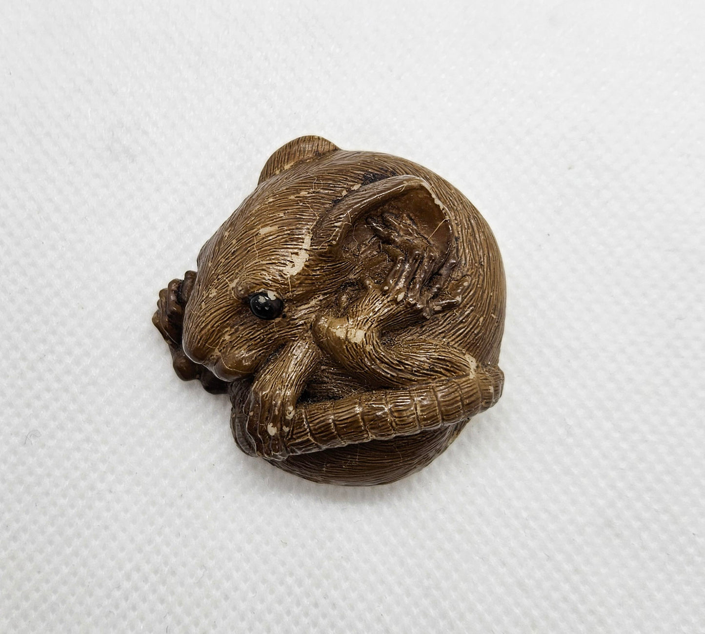 Ralph Massey Signed Mouse Brooch Pin