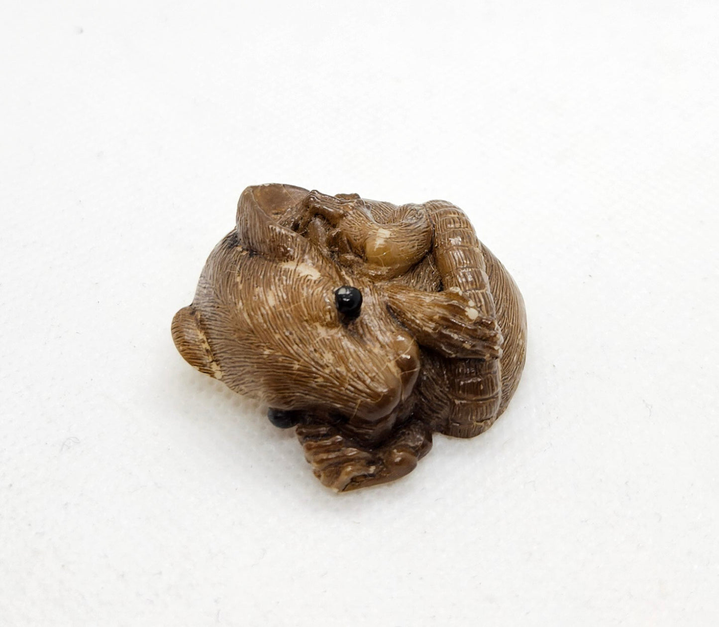 Ralph Massey Signed Mouse Brooch Pin