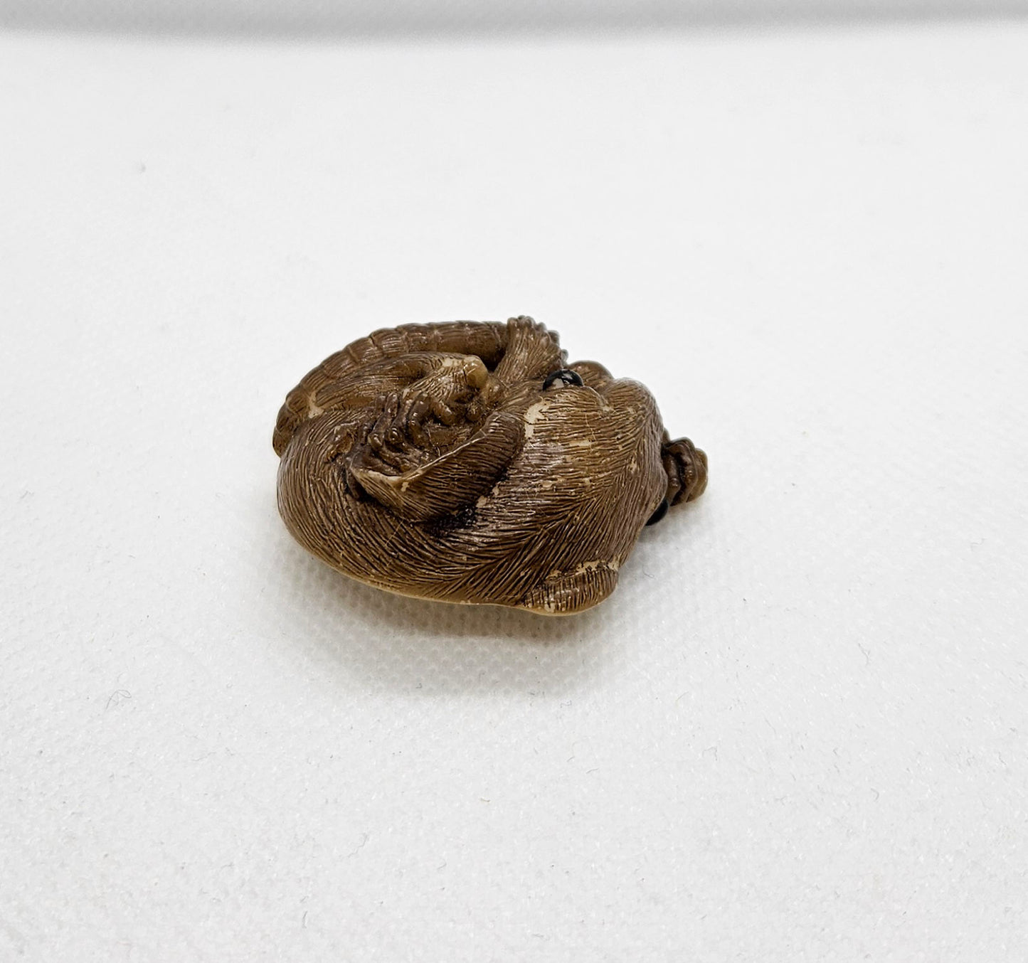 Ralph Massey Signed Mouse Brooch Pin