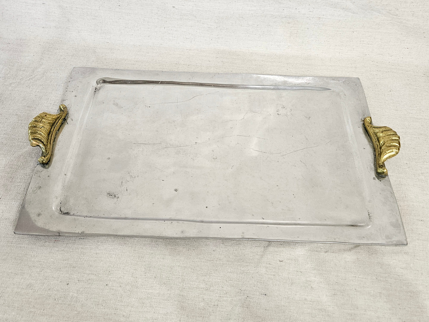 Art Deco Butler Tray