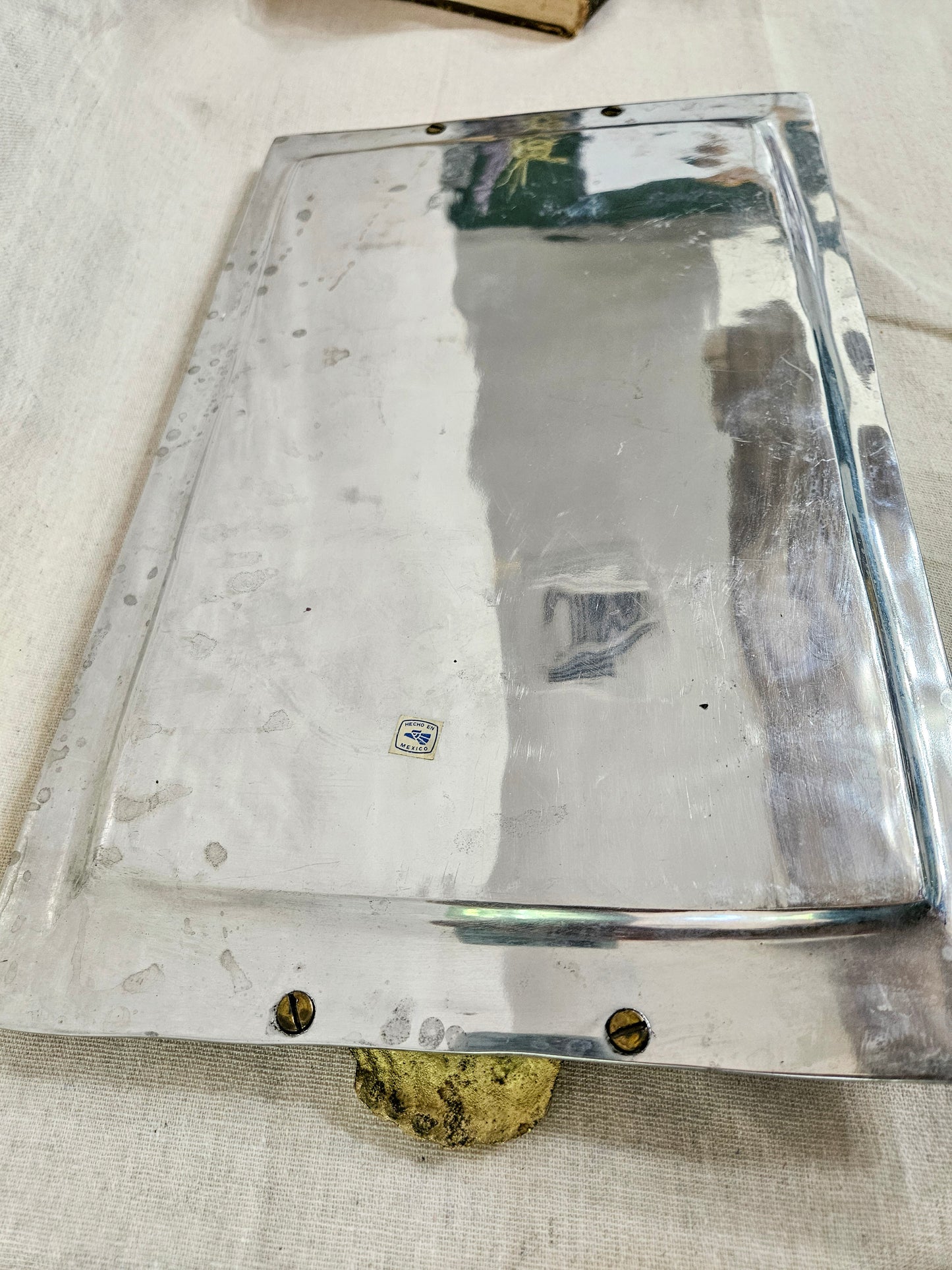 Art Deco Butler Tray