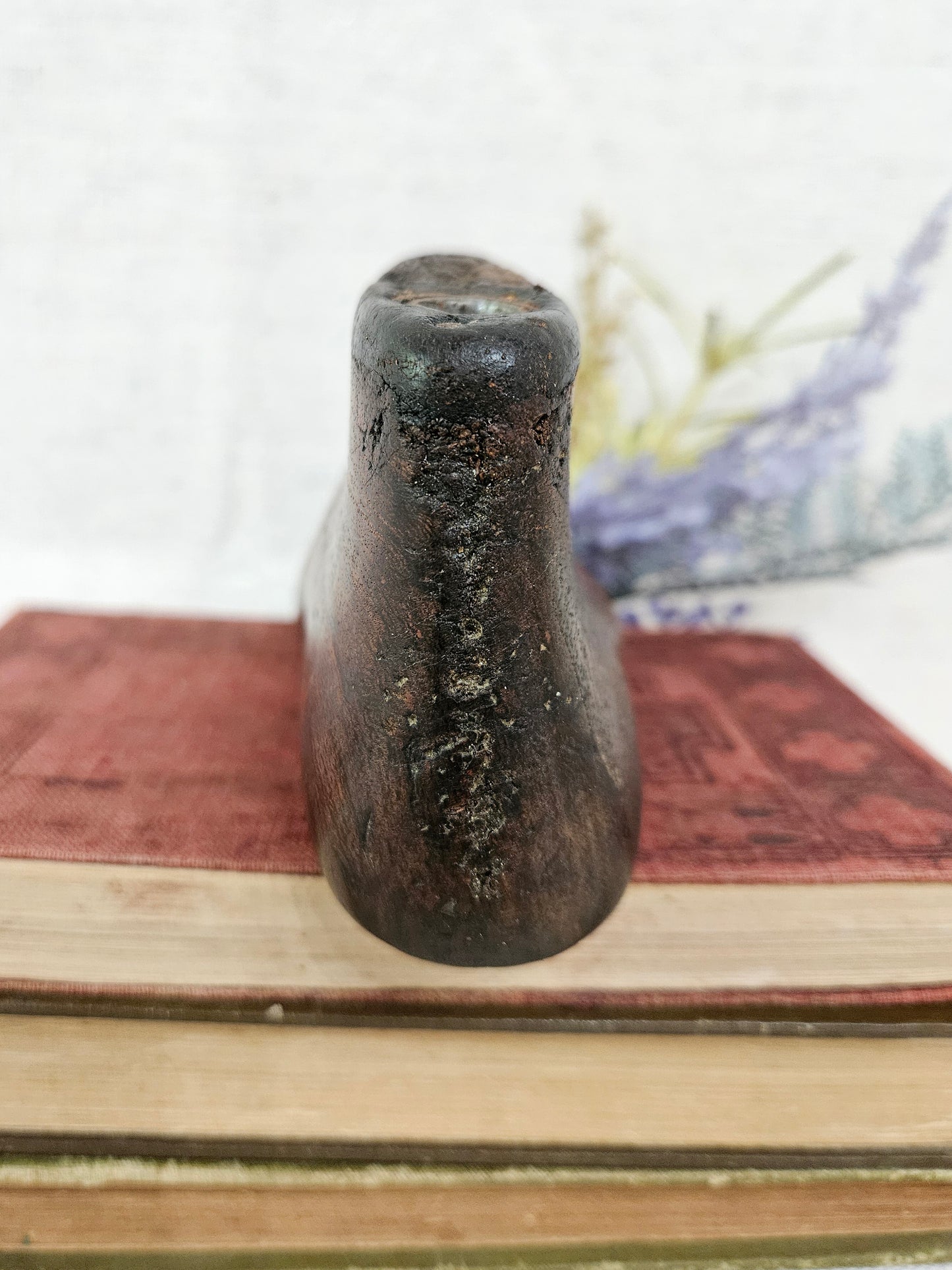 Vintage Child's Wooden Shoe Form