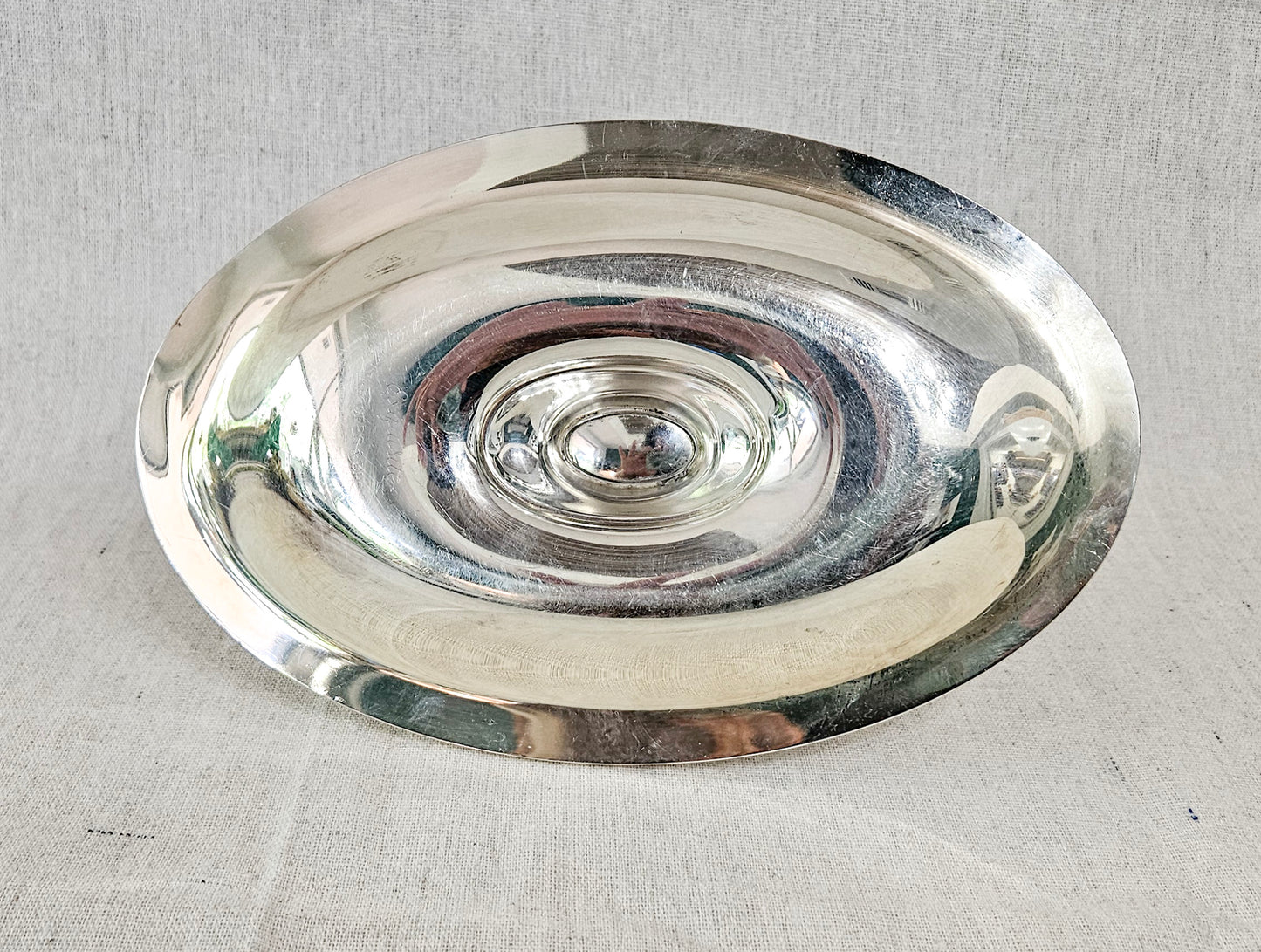 Exquisite by Rogers & Bro. Silver-Plated Gravy Boat