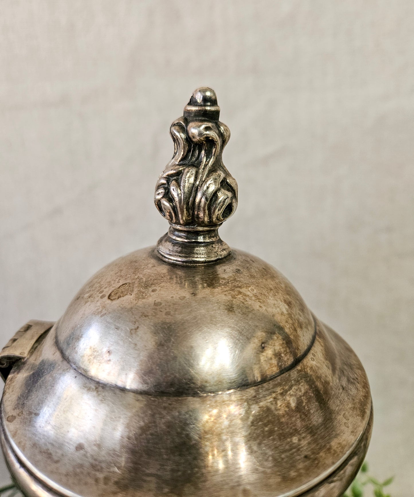 1883 FB Rogers Silver Co Tea Pot