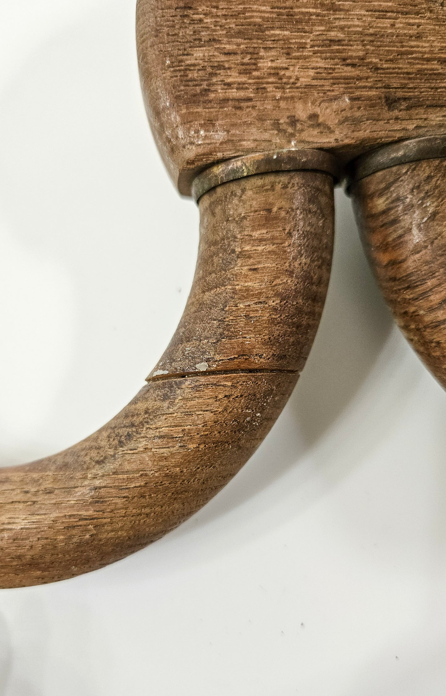 Primitive Swivel Arm Coat Hook