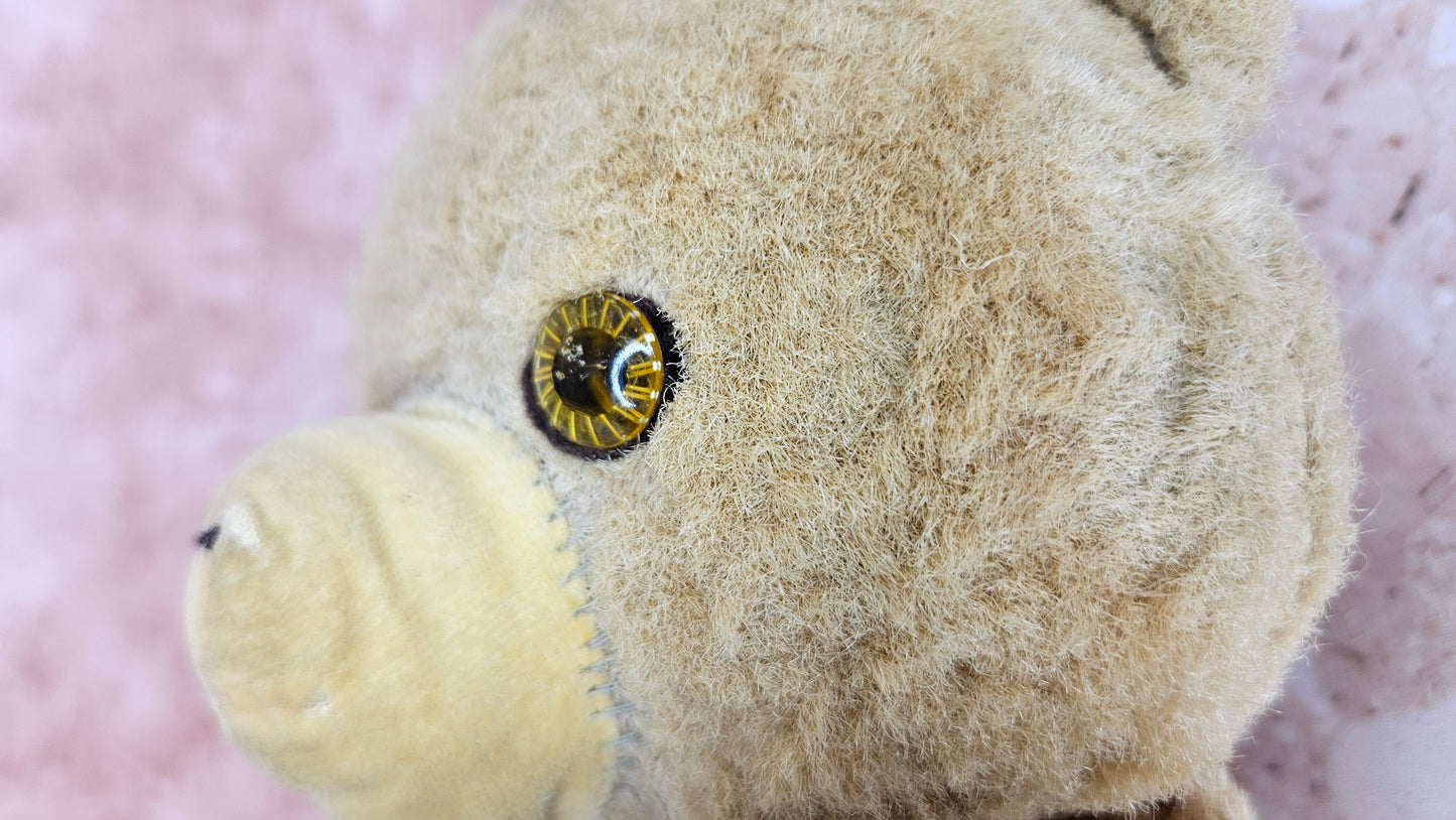 Vintage Knickerbocker Teddy Bear Animals of Distinction