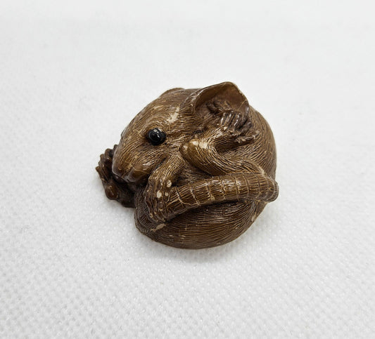 Ralph Massey Signed Mouse Brooch Pin